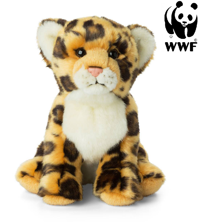 WWF (Världsnaturfonden) Jaguar - WWF (Världsnaturfonden)